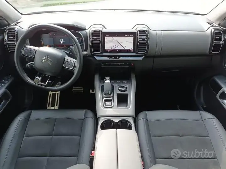 Citroen C5 Aircross 2021 photo 3