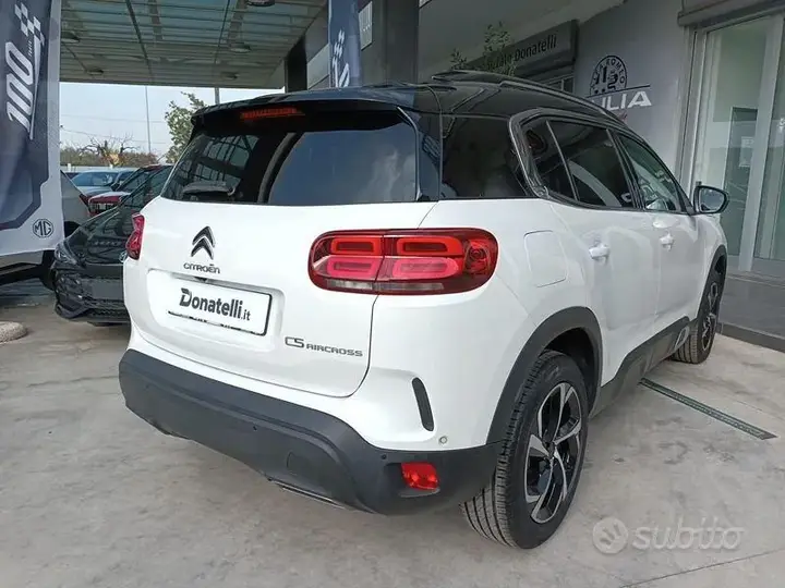 Citroen C5 Aircross 2021 photo 4