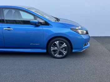Nissan Leaf 2022 photo 3