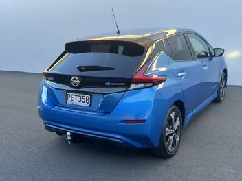 Nissan Leaf 2022 photo 5