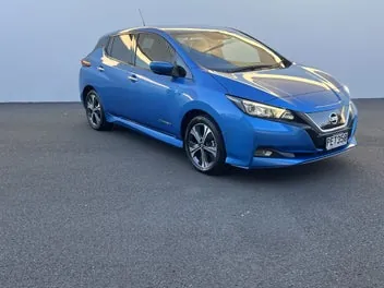 Nissan Leaf 2022 photo 4