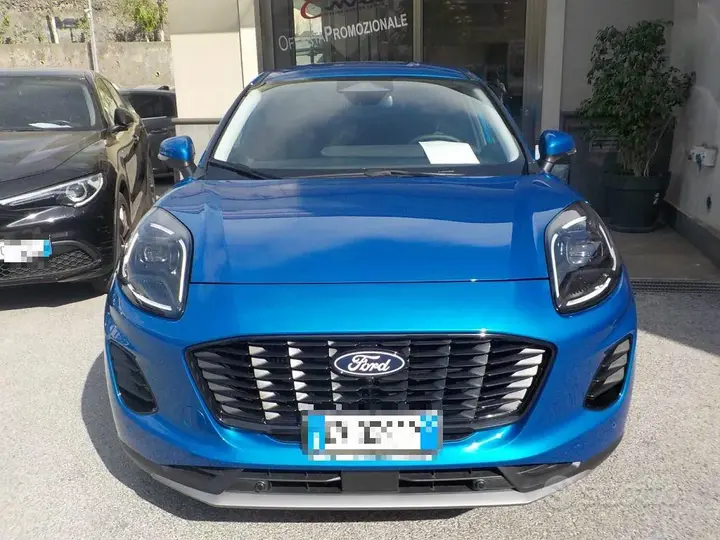 Ford Puma