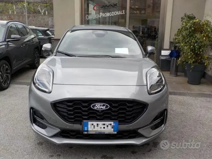 Ford Puma photo 3