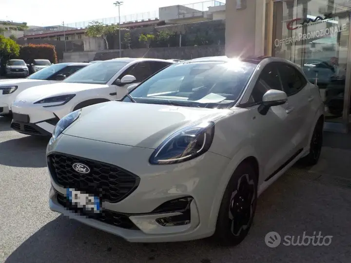 Ford Puma photo 4