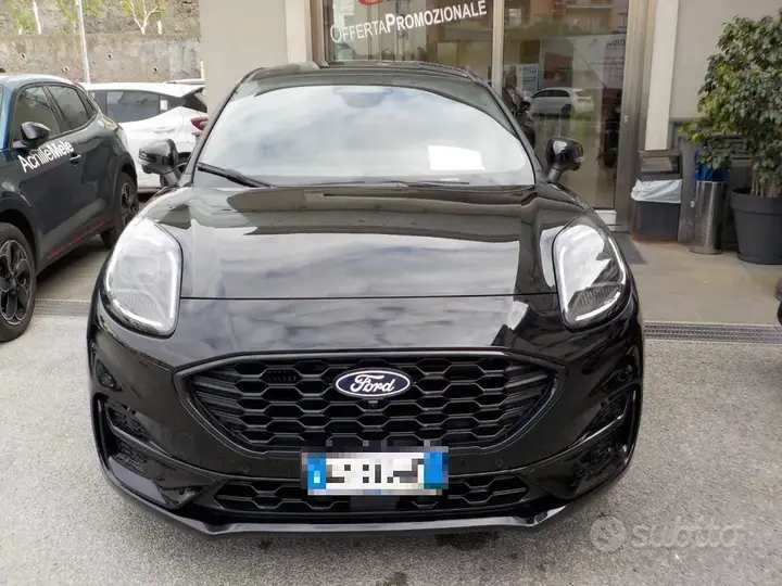 Ford Puma photo 2