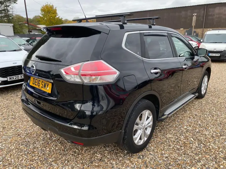 Nissan X-Trail 2016 photo 4