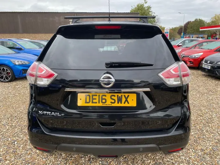 Nissan X-Trail 2016 photo 5