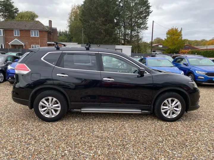 Nissan X-Trail 2016 photo 3