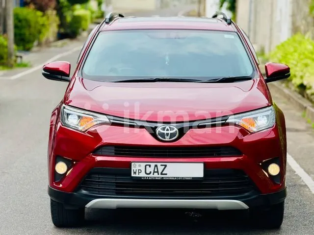 Toyota Rav4 2017 photo 2