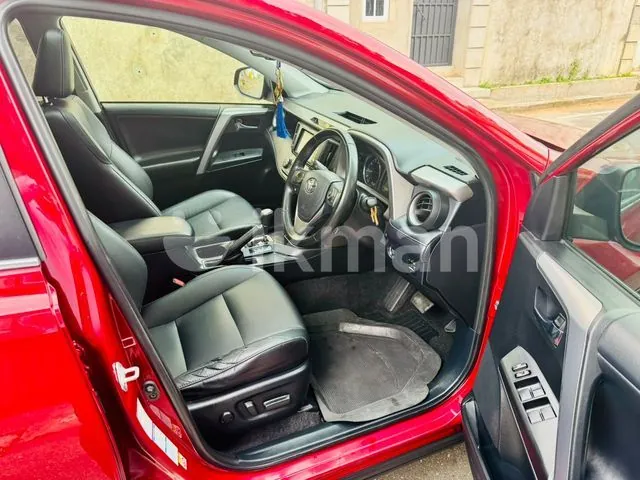 Toyota Rav4 2017 photo 5