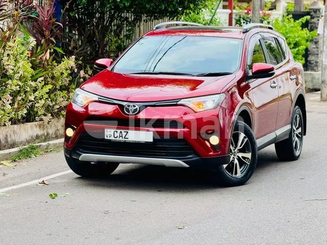 Toyota Rav4 2017 photo 3