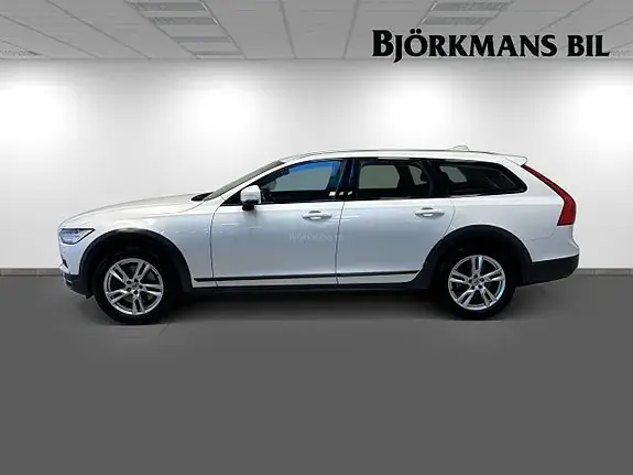 Volvo V90 Cross Country 2018 photo 4
