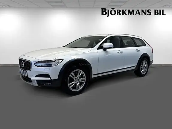 Volvo V90 Cross Country