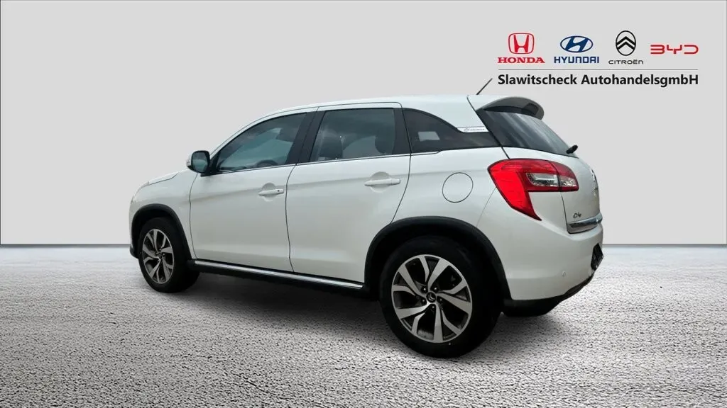 Citroen C4 Aircross 2013 photo 3