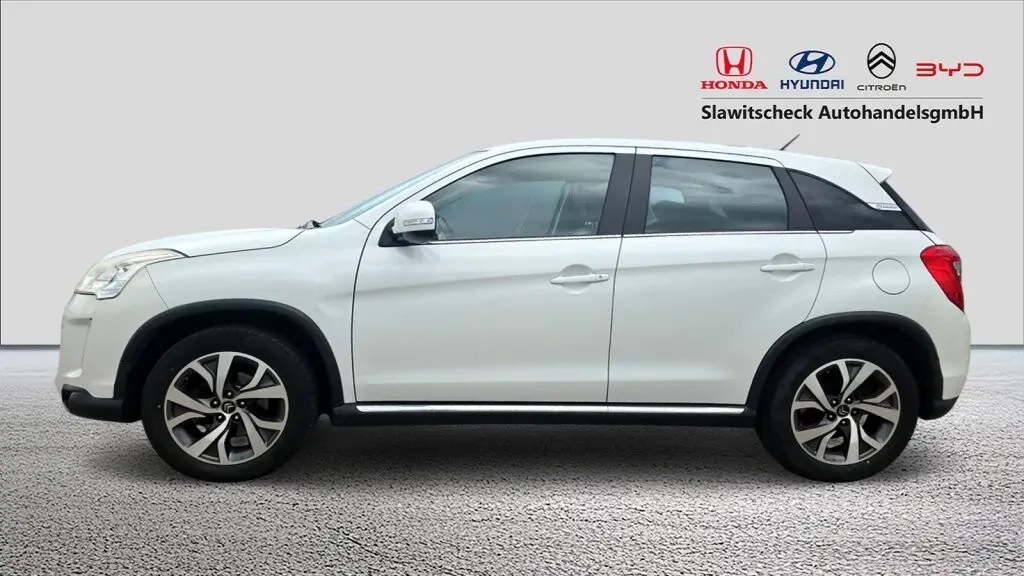 Citroen C4 Aircross 2013 photo 2