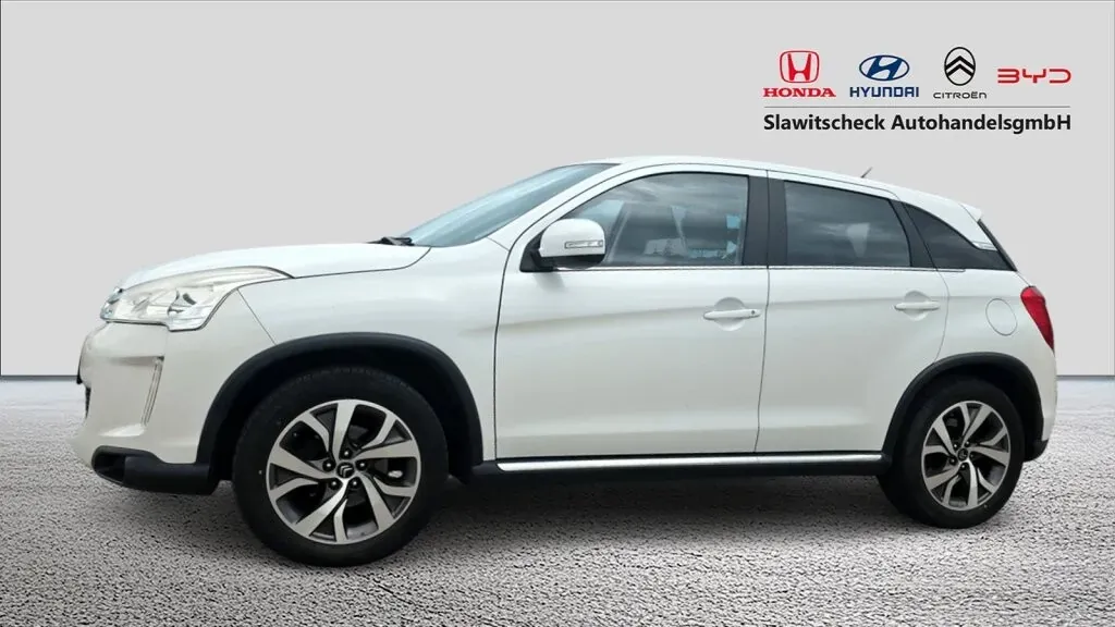 Citroen C4 Aircross