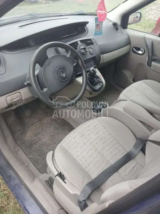 Renault Scenic 2007 photo 2