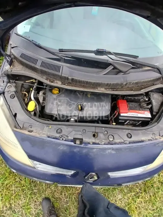Renault Scenic 2007 photo 4