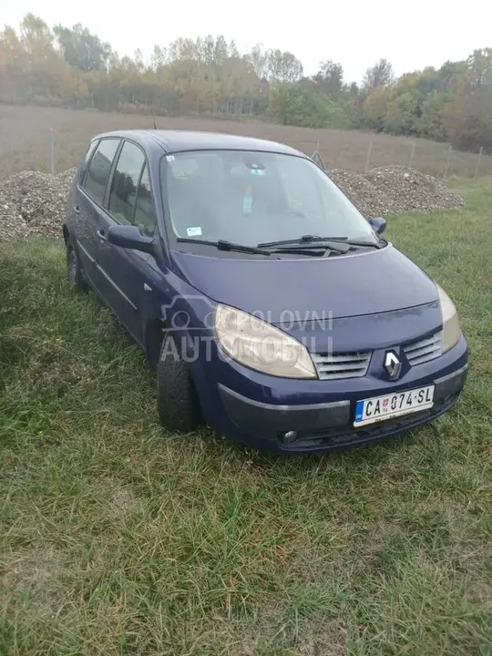 Renault Scenic