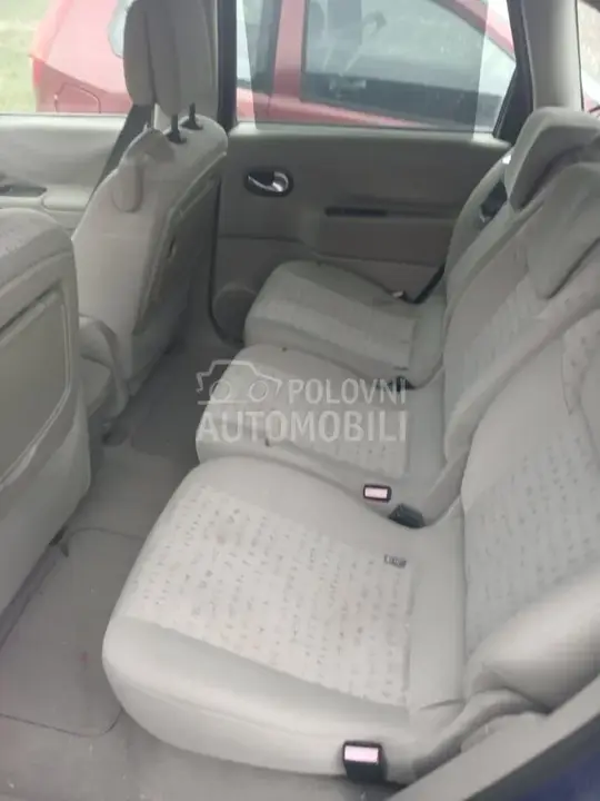 Renault Scenic 2007 photo 5