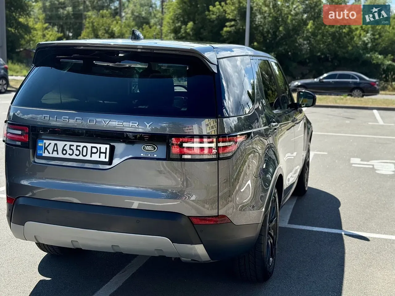 Land Rover Discovery 2018 photo 5