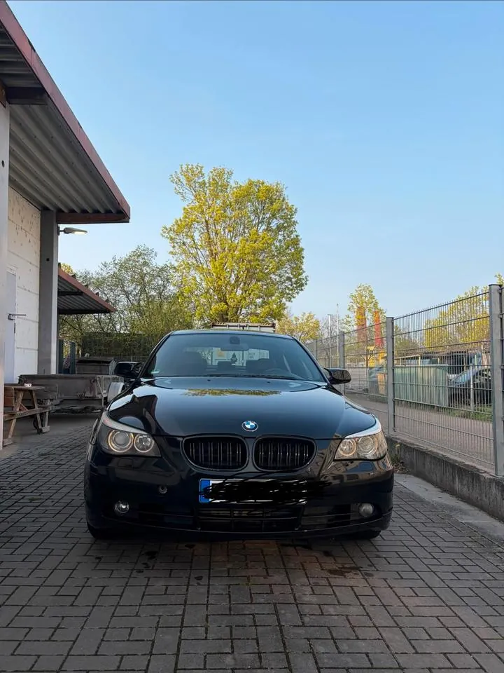 BMW E60