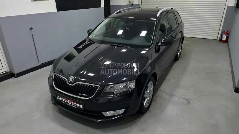 Skoda Octavia 2014 photo 5