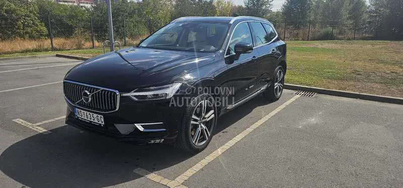 Volvo Xc60 2017 photo 4