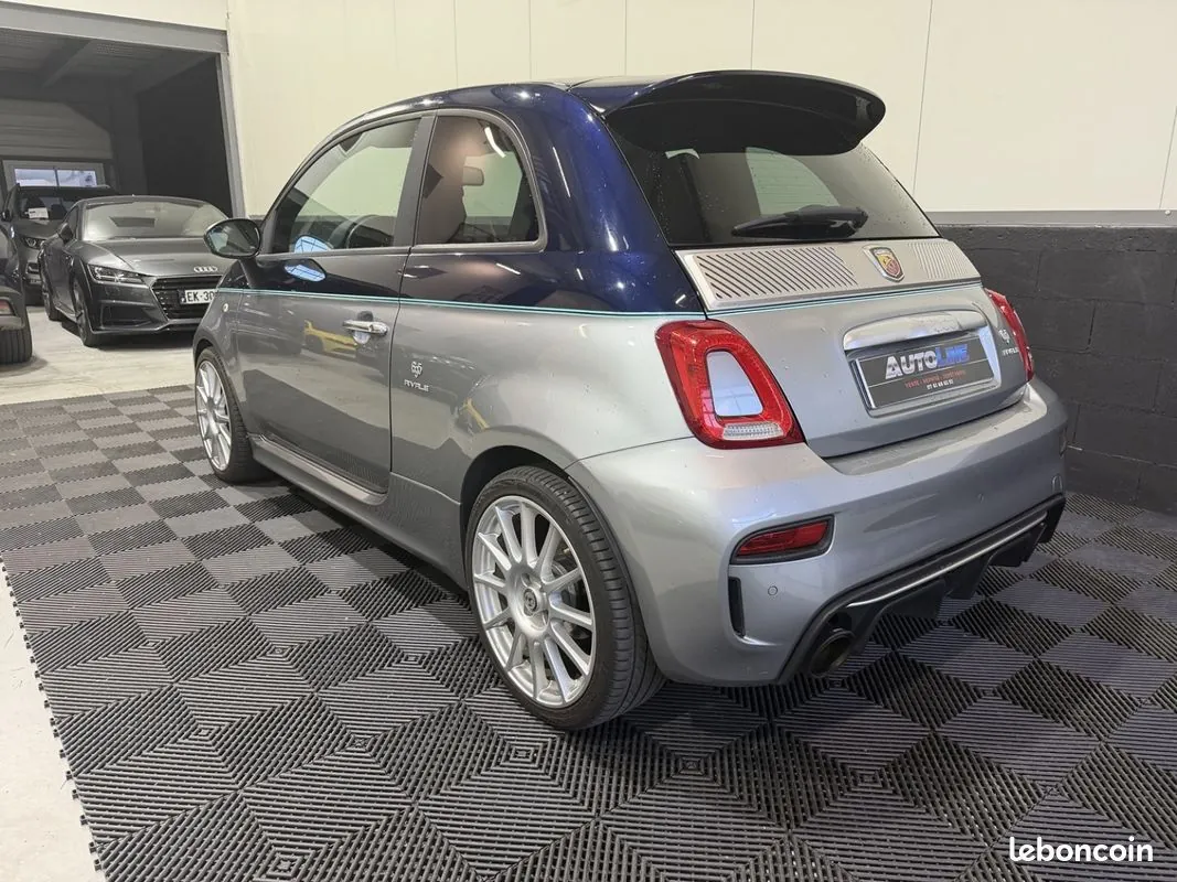 Abarth Abarth 500 2018 photo 2