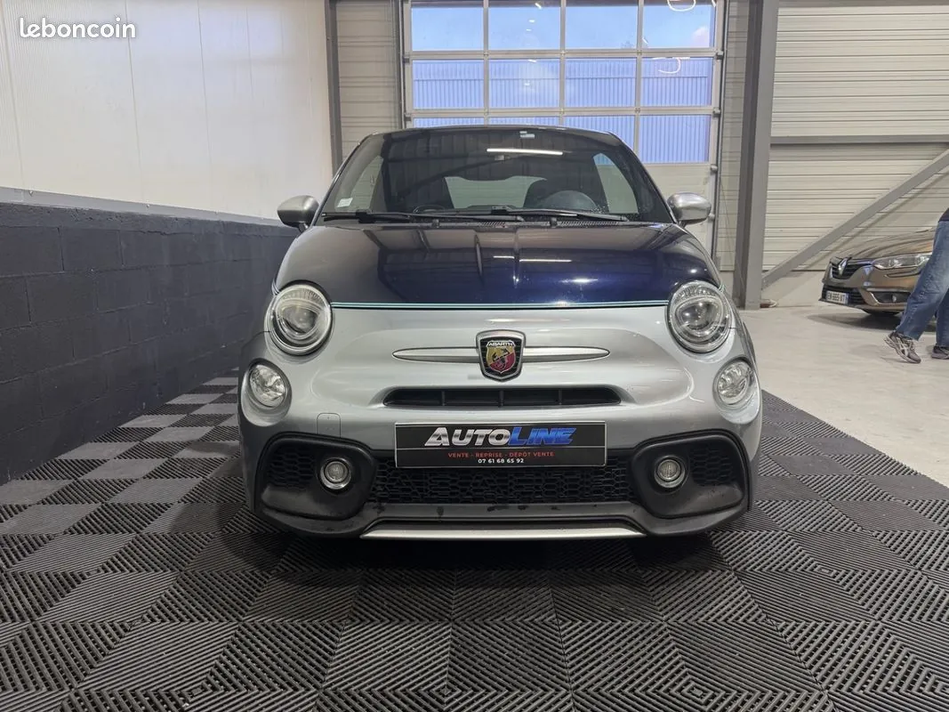 Abarth Abarth 500 2018 photo 5