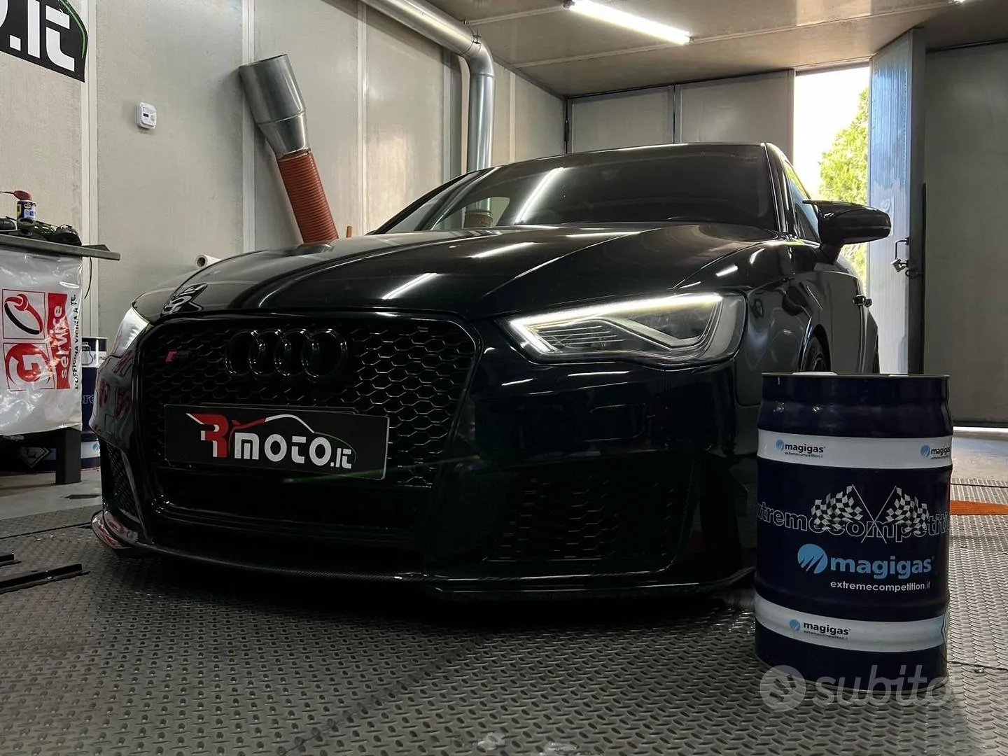 Audi S3