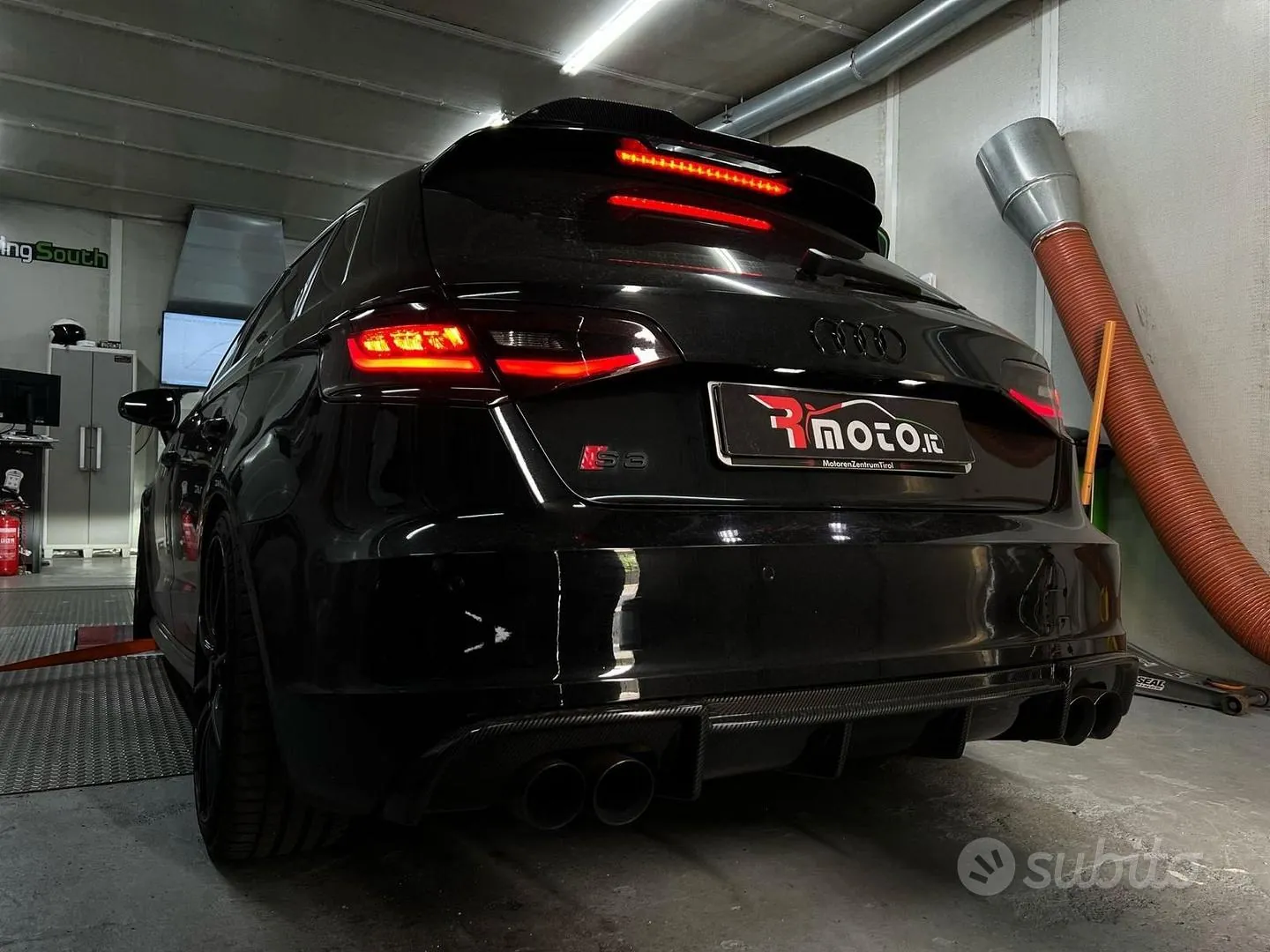 Audi S3 2015 photo 3