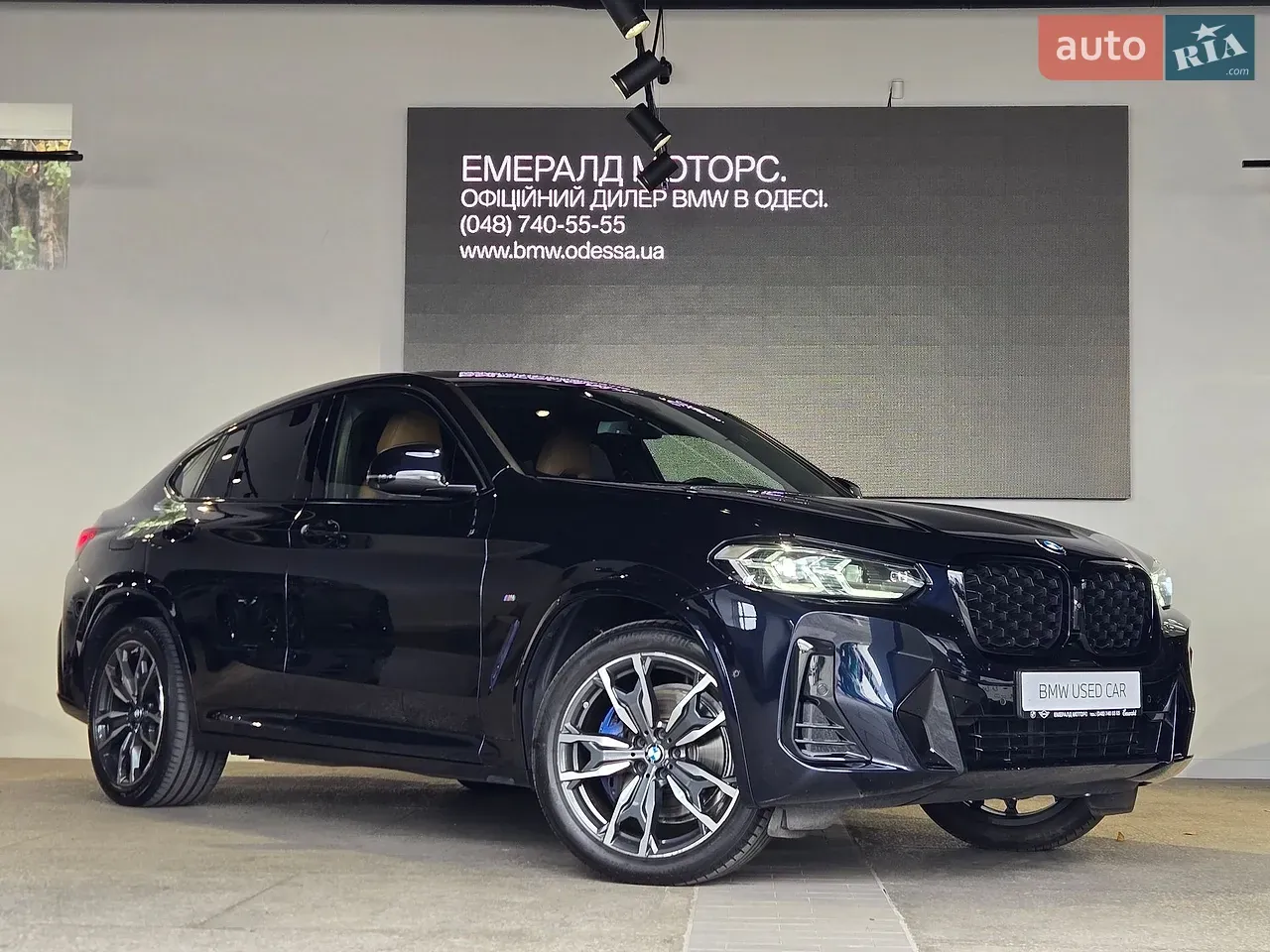 BMW X4 2022 photo 2