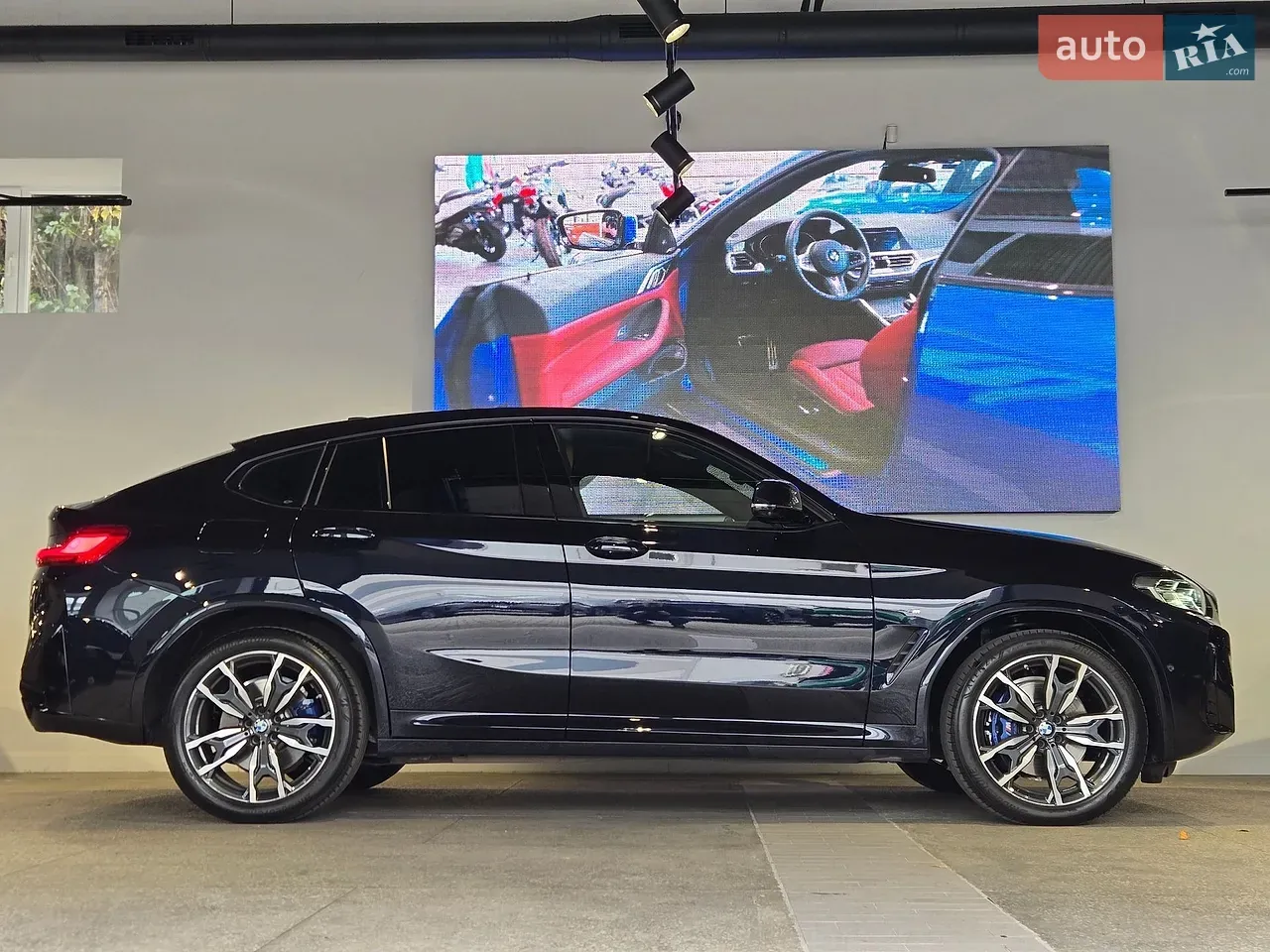 BMW X4 2022 photo 3