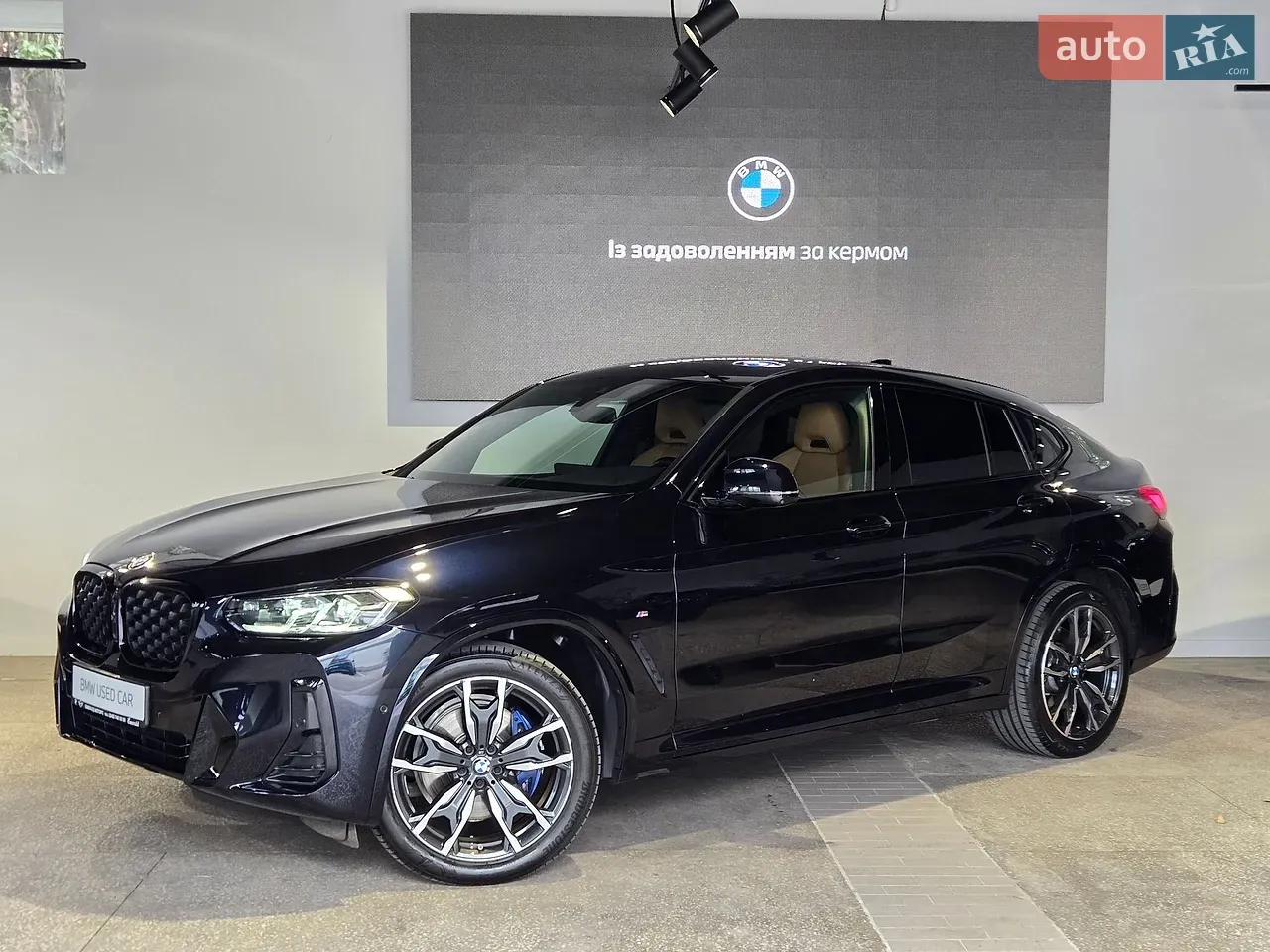 BMW X4 2022 photo 4