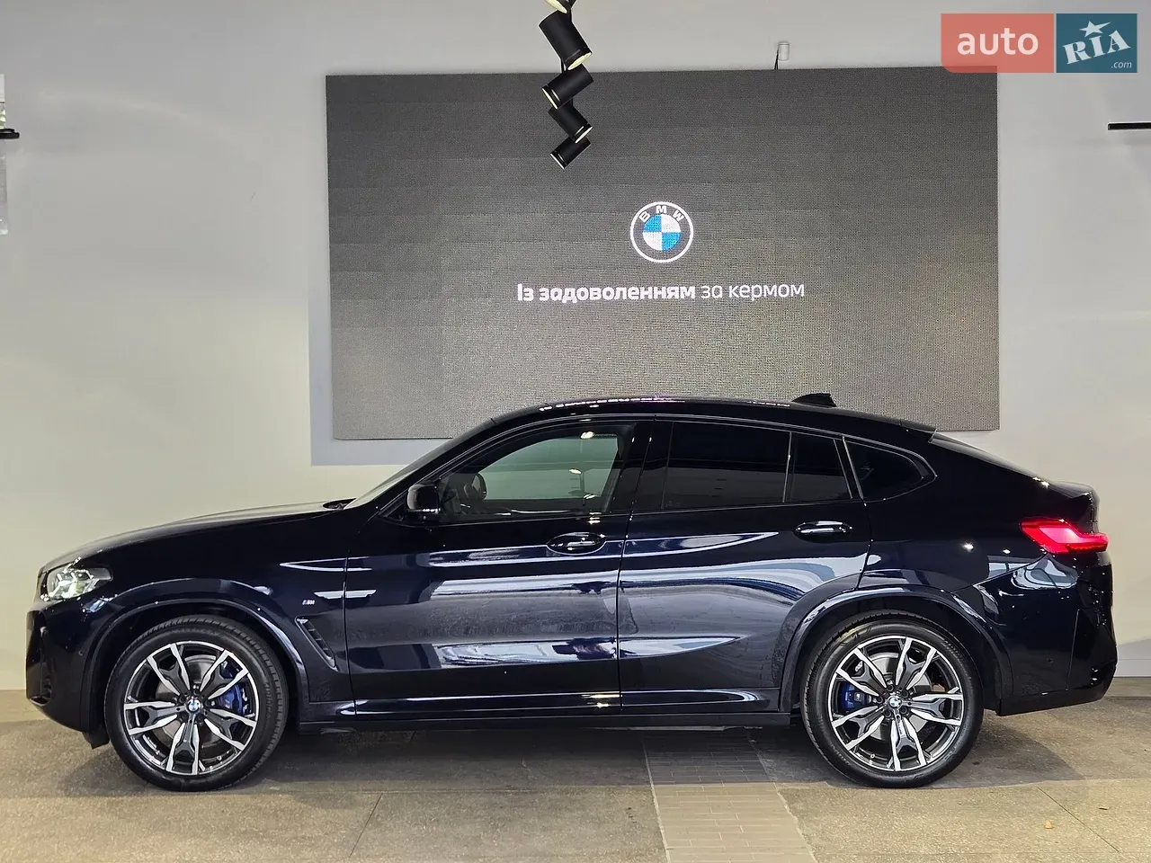 BMW X4 2022 photo 5