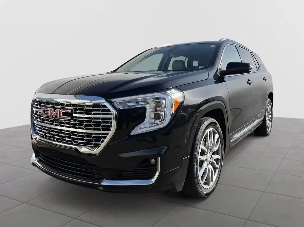 GMC Terrain