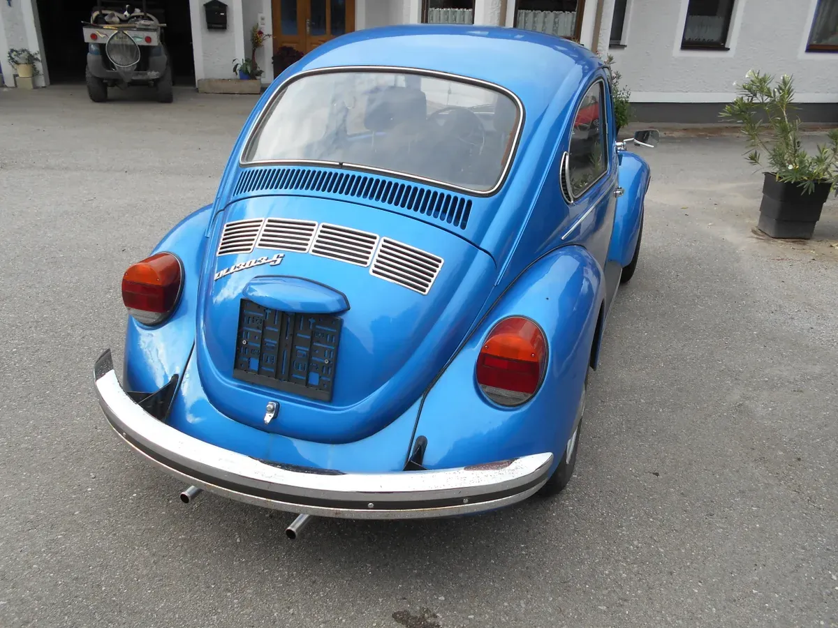 Volkswagen Käfer 1972 photo 3