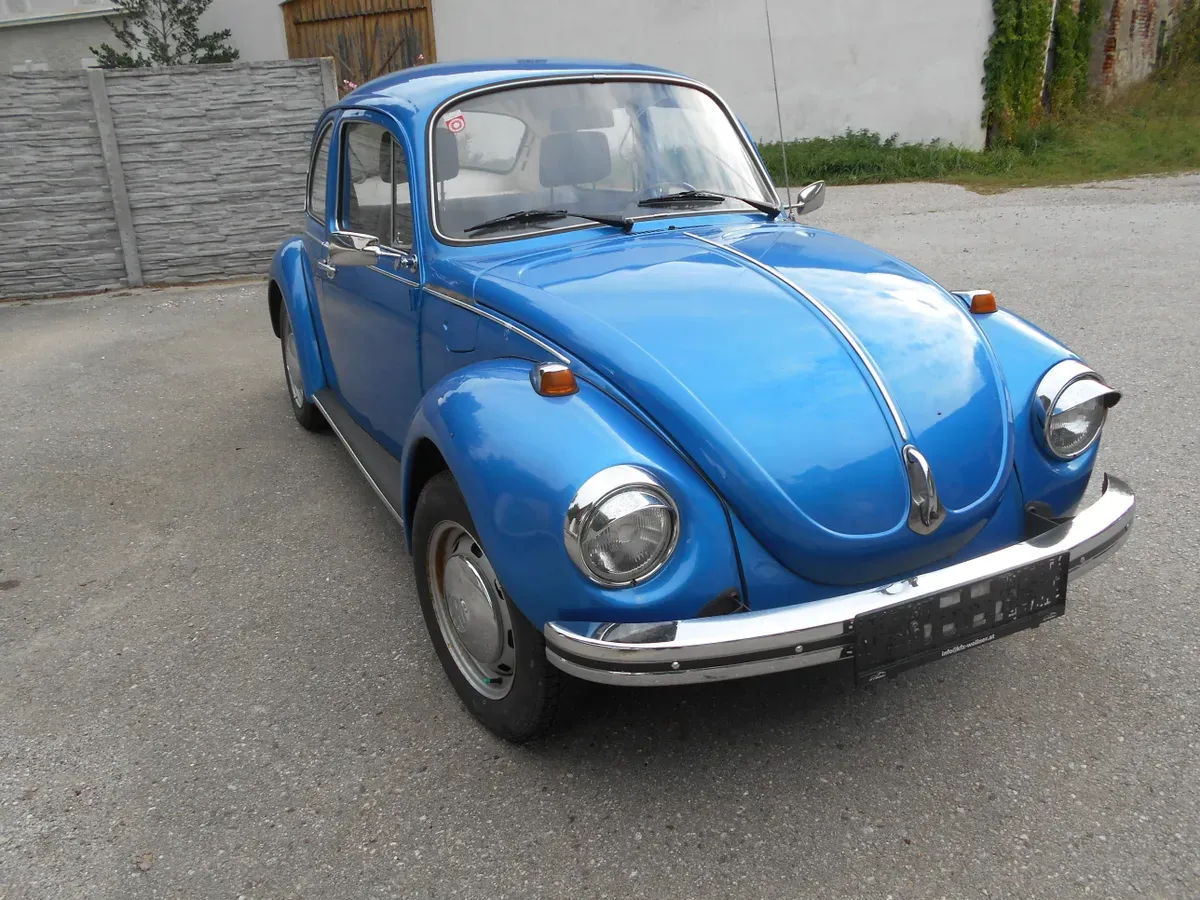 Volkswagen Käfer 1972 photo 2