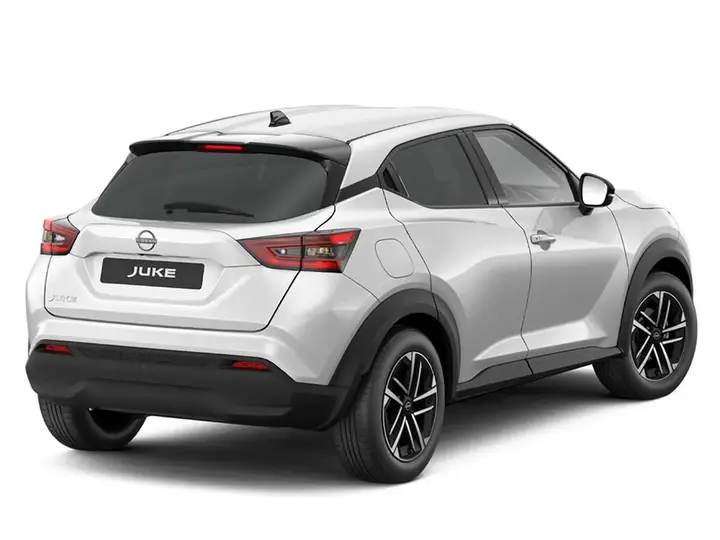 Nissan Juke photo 3