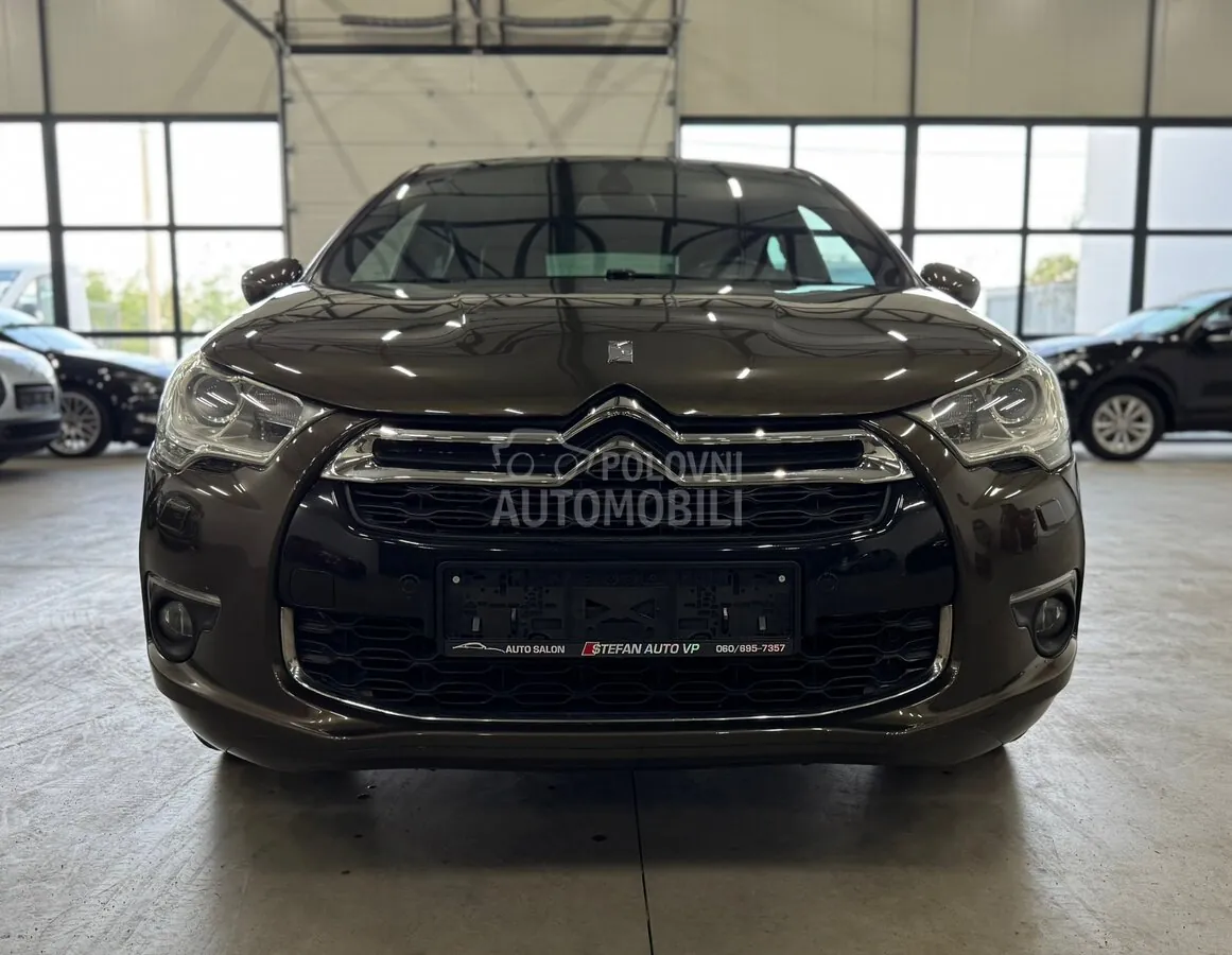 Citroen Ds4 2012 photo 2