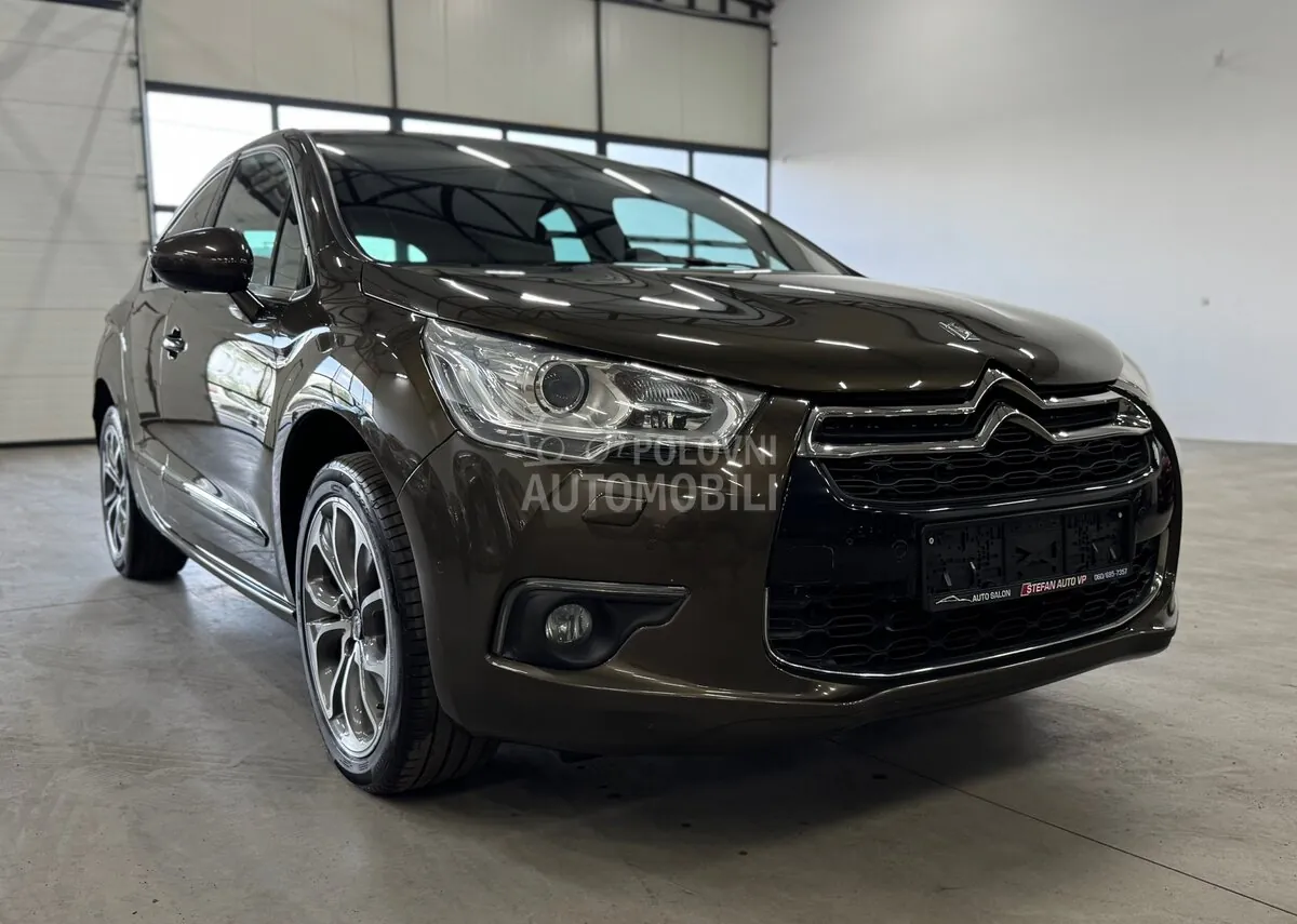 Citroen Ds4 2012 photo 4