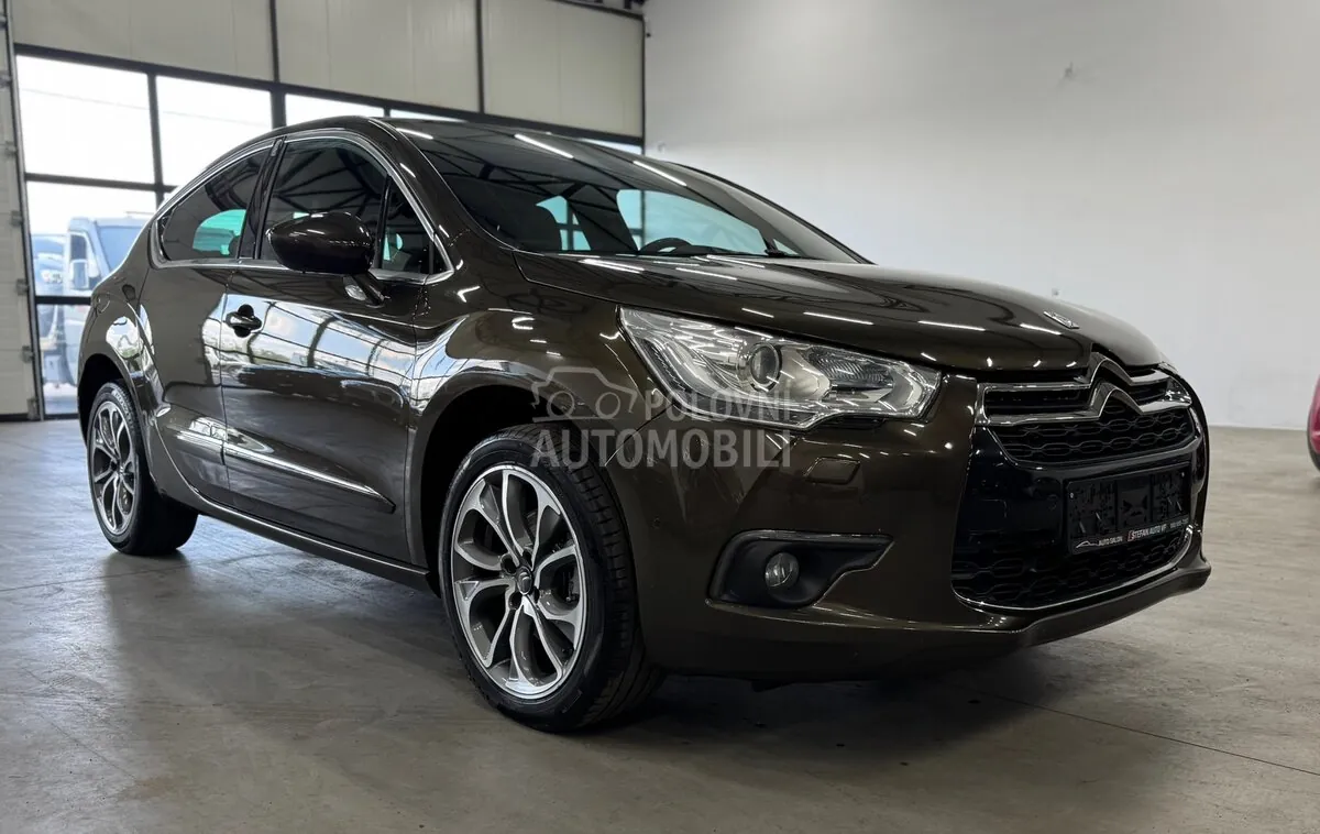 Citroen Ds4 2012 photo 5