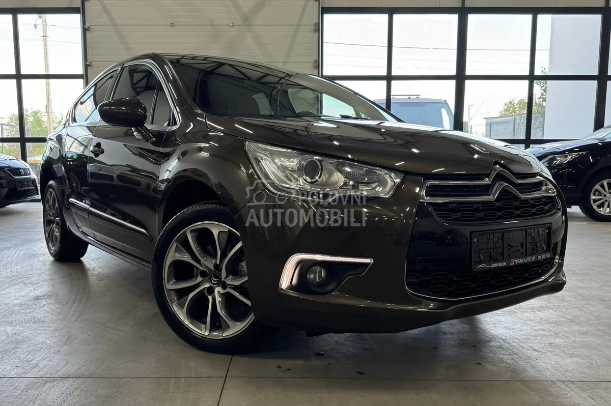 Citroen Ds4