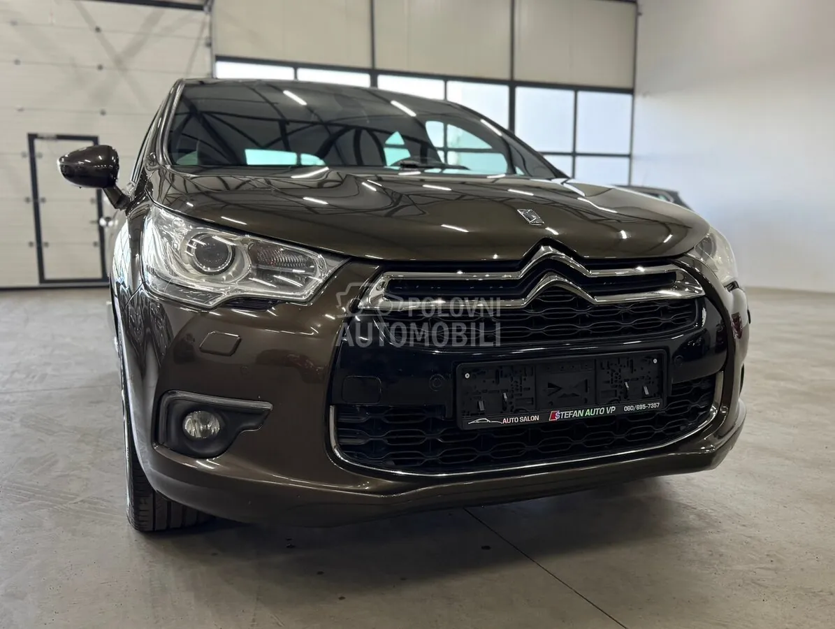 Citroen Ds4 2012 photo 3