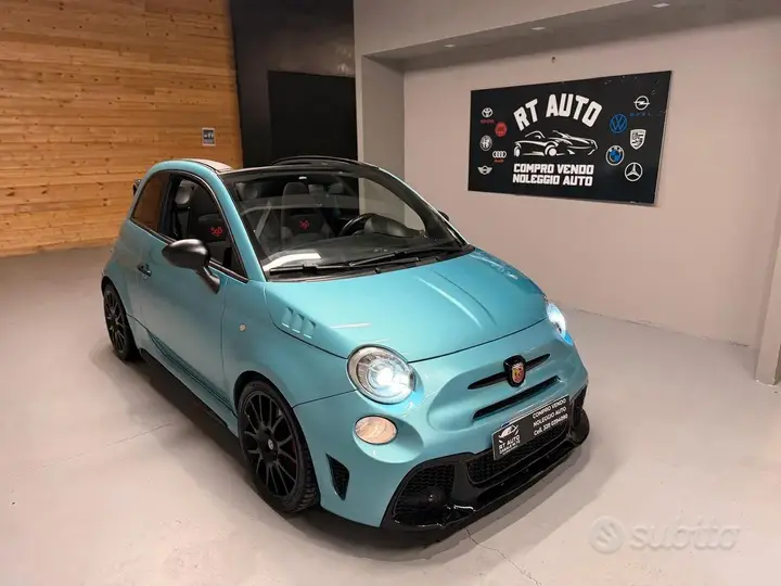 Abarth 595
