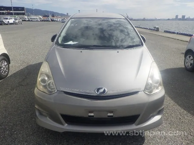 Toyota Wish 2007 photo 5