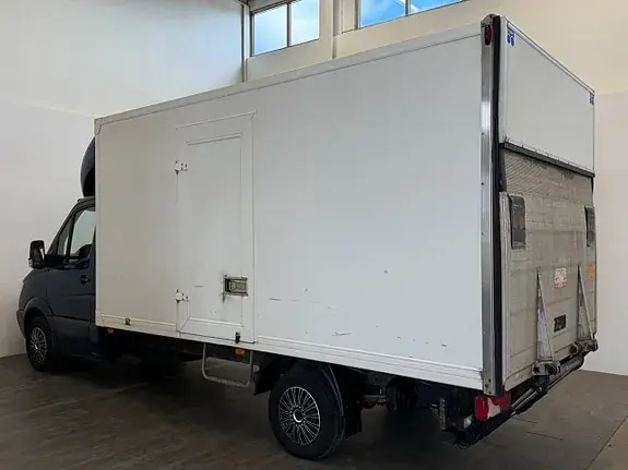 Mercedes-Benz Sprinter 319 2010 photo 4