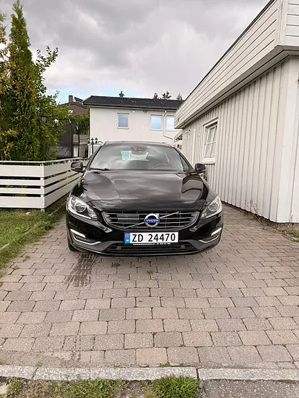 Volvo V60 2018 photo 5