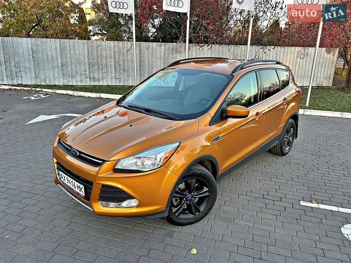 Ford Escape